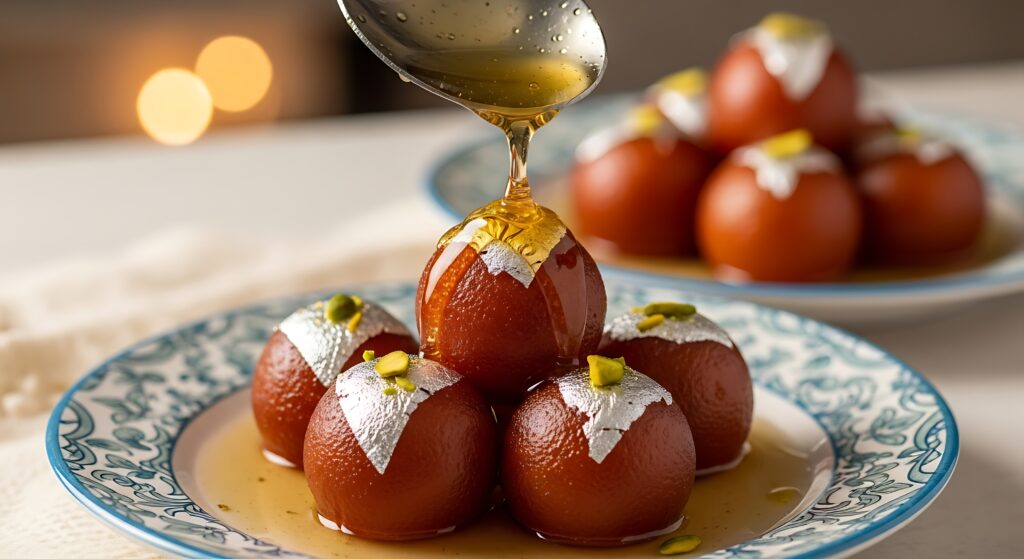 Top 10 famous desserts around the world jamun