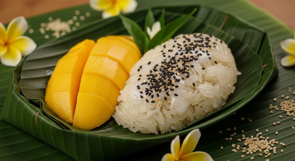 Top 10 famous desserts around the world thailand